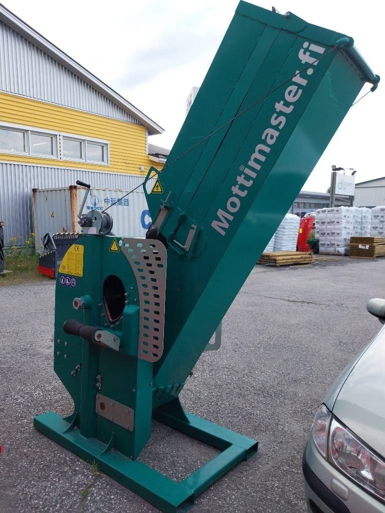 Mottimaster L Holzspalter