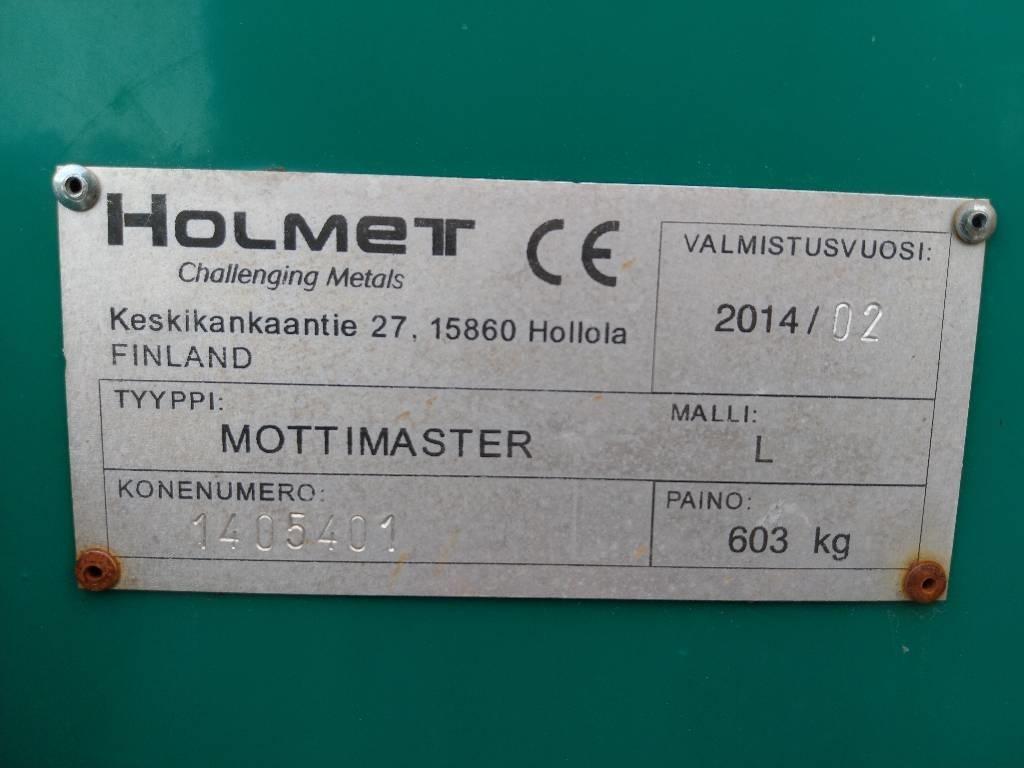 Mottimaster L Holzspalter