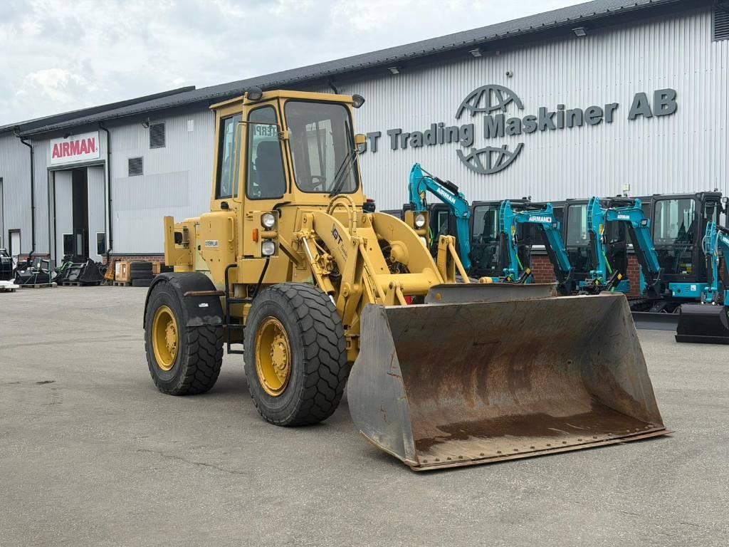 CAT 920 Hjullastare