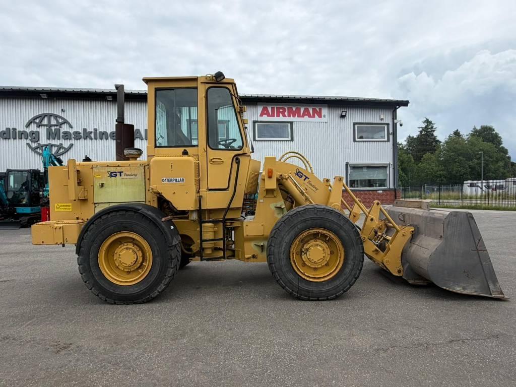 CAT 920 Hjullastare