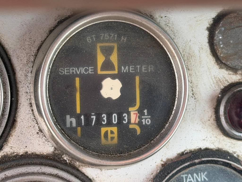 CAT 920 Hjullastare