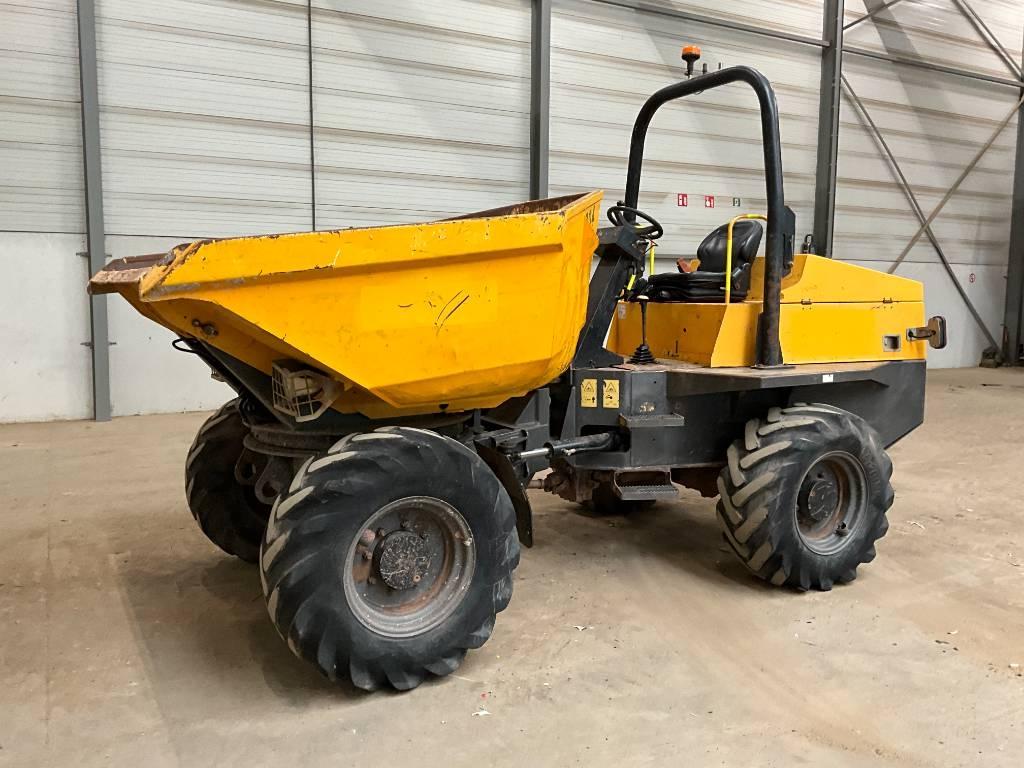 Mecalac TA 6 S Minidumper