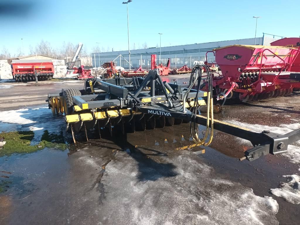 Multiva DM 350 Erpici a dischi