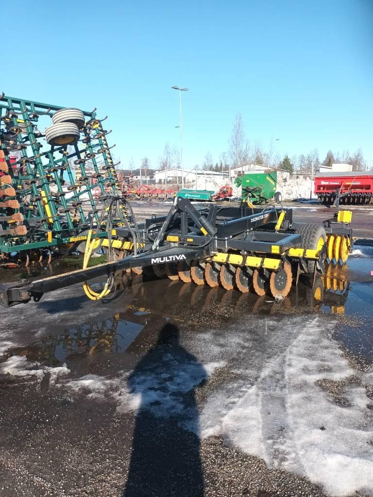 Multiva DM 350 Erpici a dischi