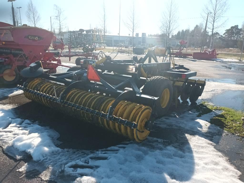 Multiva DM 350 Erpici a dischi
