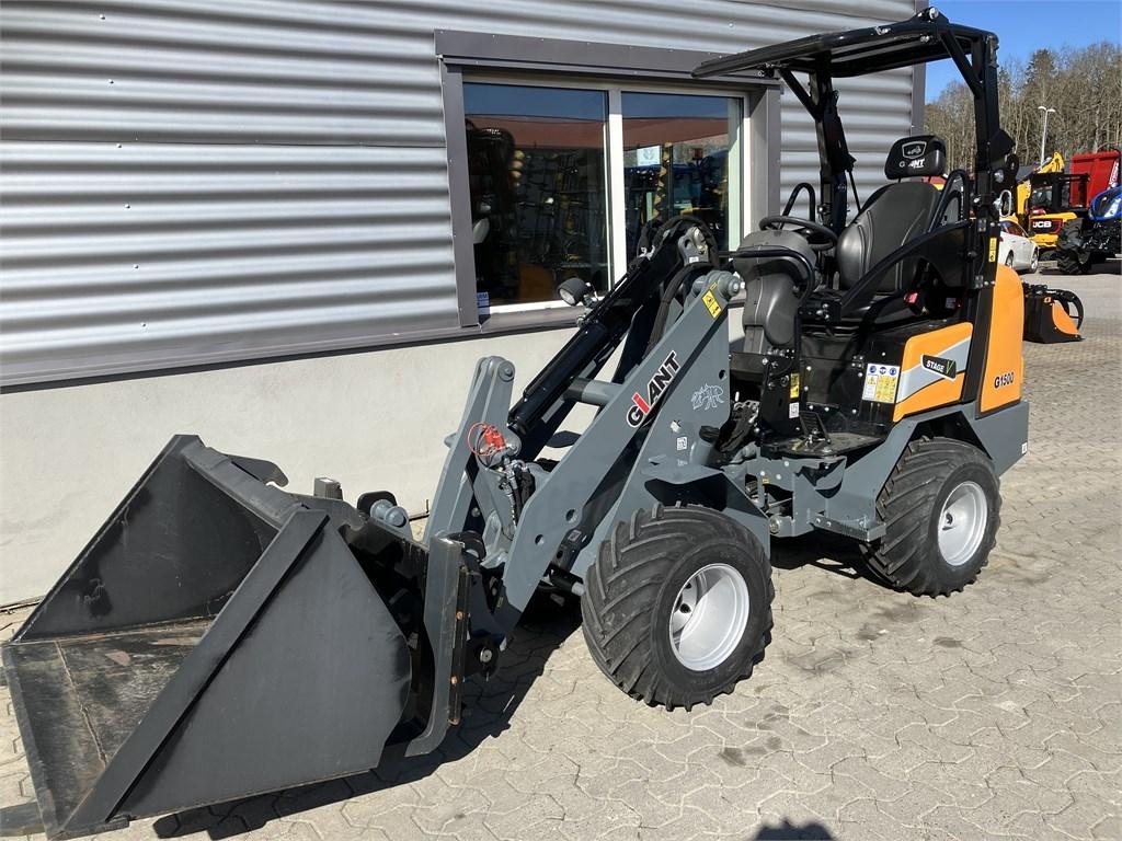 GiANT G 1500 Hjullastare