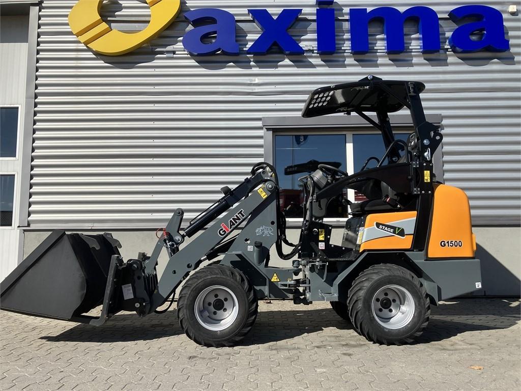 GiANT G 1500 Hjullastare