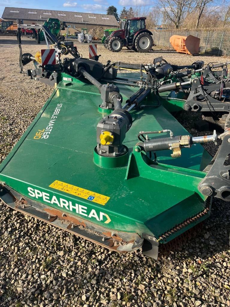 Spearhead StubbleMaster 730 MK II Mäher