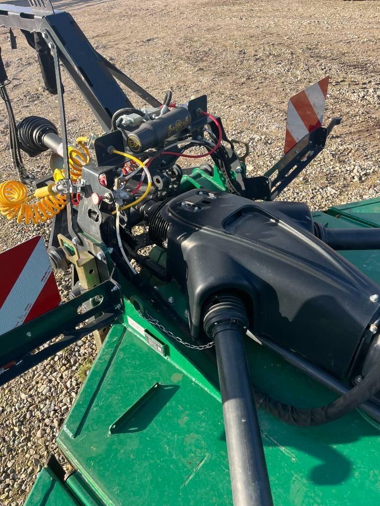 Spearhead StubbleMaster 730 MK II Mäher