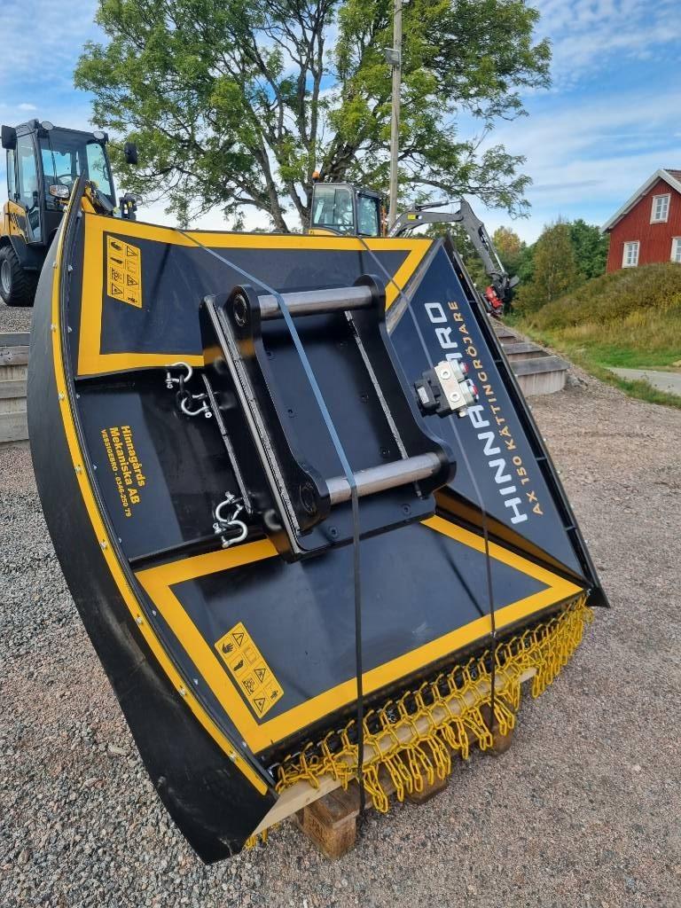 Hinnagård Kättingröjare Övriga