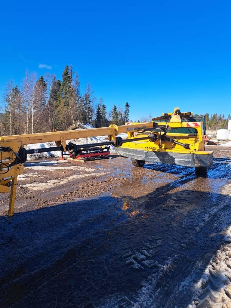 Elho 3200 Arrow Mower-conditioners