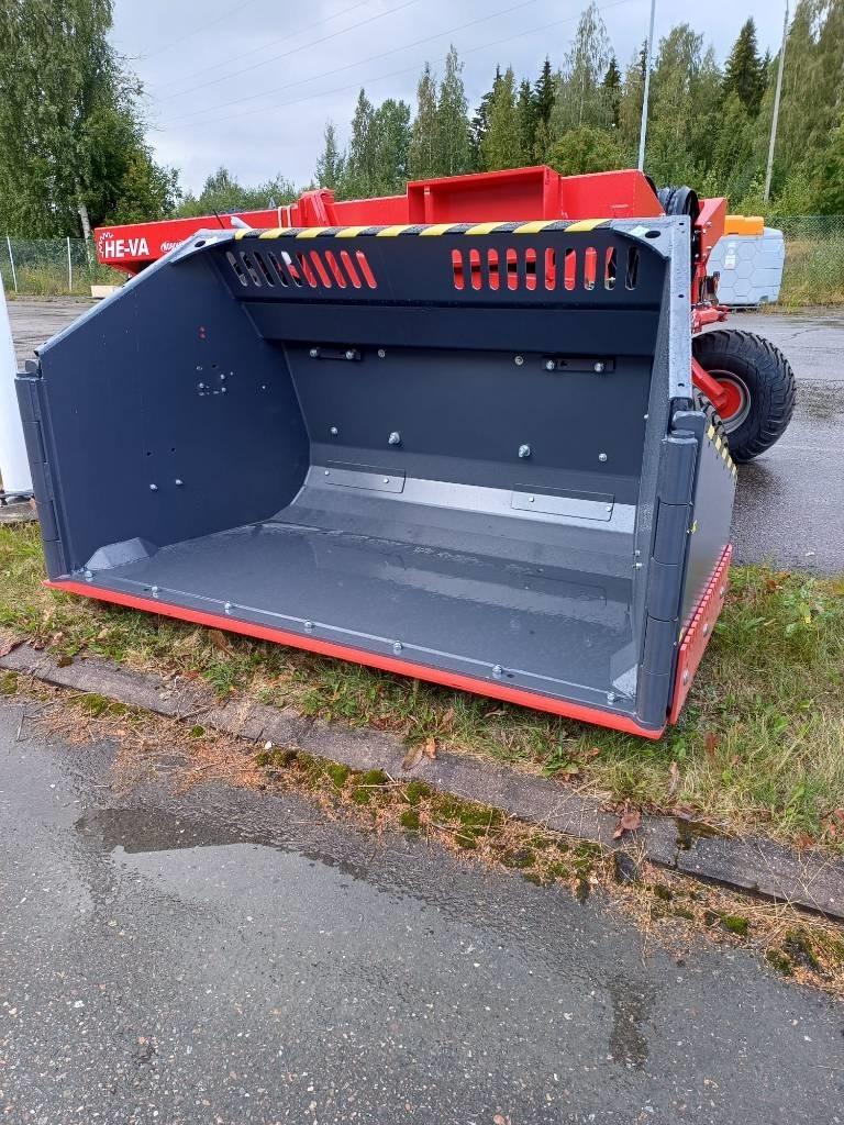 Vama EPS 210 Altri macchinari per strade e neve