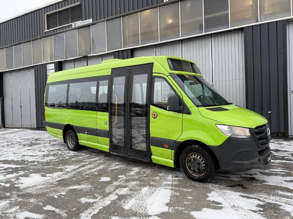 Mercedes-Benz Sprinter LE Minibusser