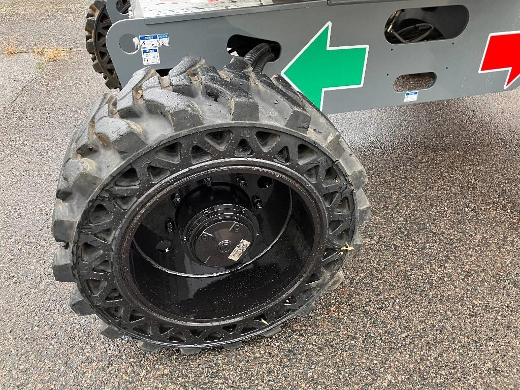 HAULOTTE HA16 RTJ PRO Plataforma de trabajo articulada