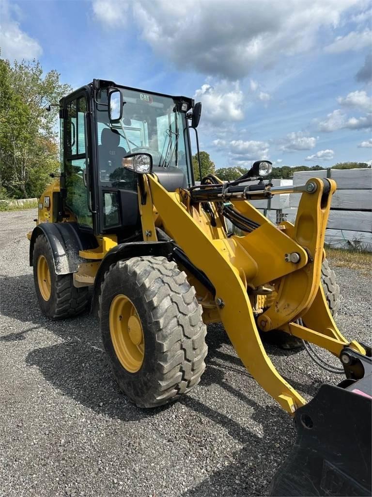 CAT 908M | 2021 | 1050hrs | INBOUND SOUTHAMPTON Wheel loaders
