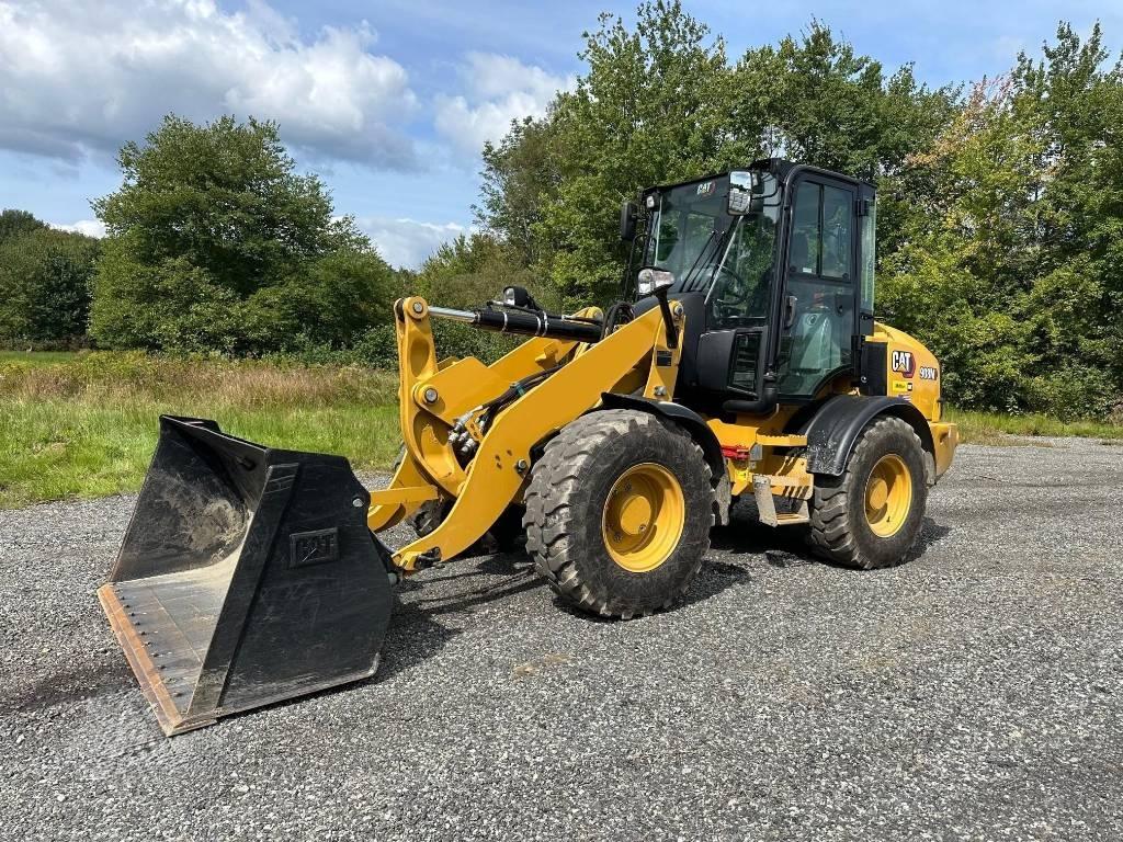 CAT 908M | 2021 | 1050hrs | INBOUND SOUTHAMPTON Wheel loaders