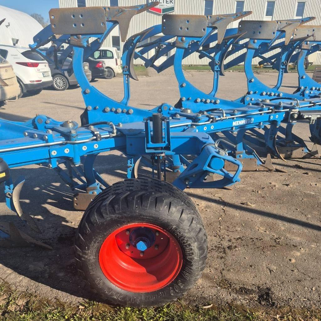 Lemken Juwel 8 MVU Maiņvērsējarkli