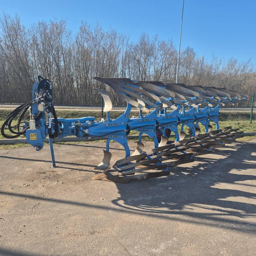 Lemken Juwel 8 MVU Maiņvērsējarkli