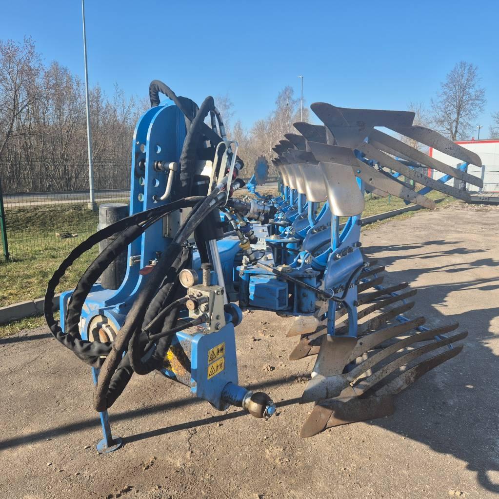 Lemken Juwel 8 MVU Maiņvērsējarkli