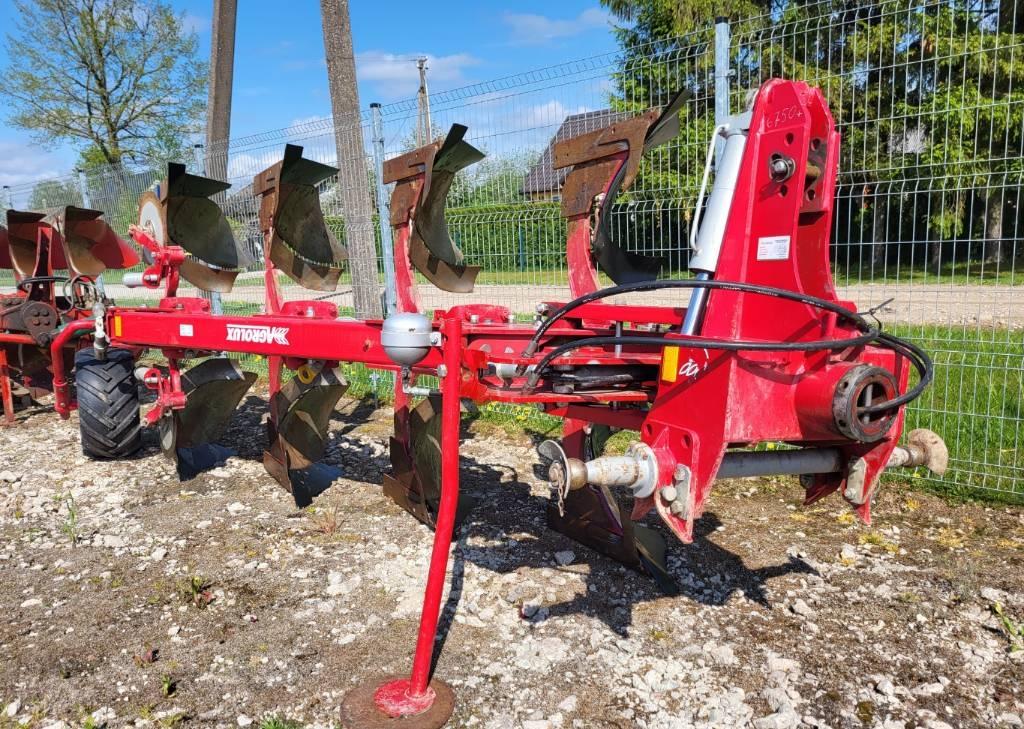 Agrolux 4x4 MRT 4975 AX (OVERUM) Apverčiamieji plūgai