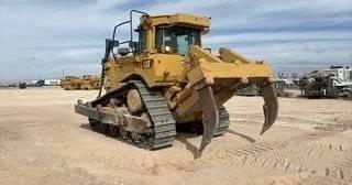 CAT D 8 T | 2014 | 8,737 | INBOUND ROTTERDAM Crawler dozers
