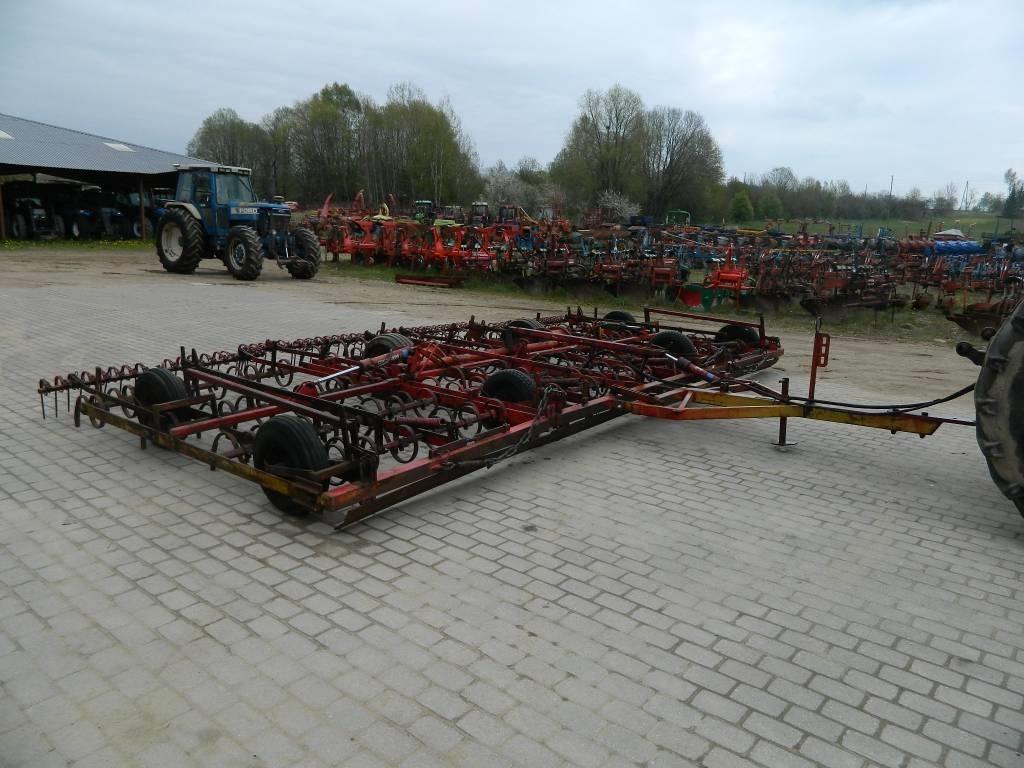 Lilla Harrie 670 Kultivatori