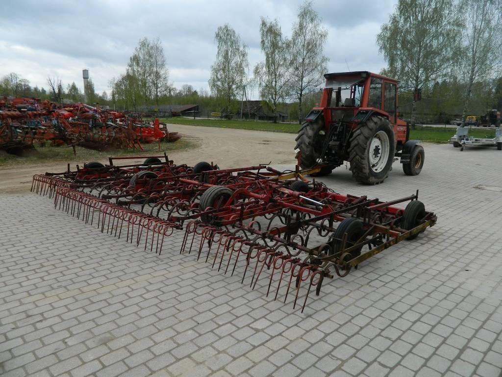 Lilla Harrie 670 Kultivatori