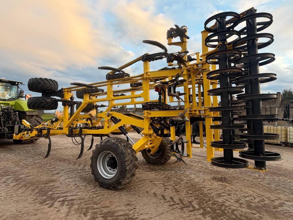 Bednar FENIX FO 5004 PROFI Cultivators