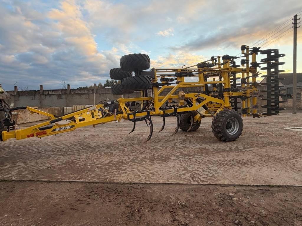 Bednar FENIX FO 5004 PROFI Cultivators