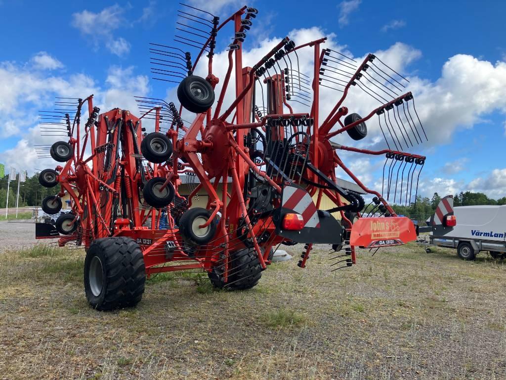Kuhn 13131 Windrowers