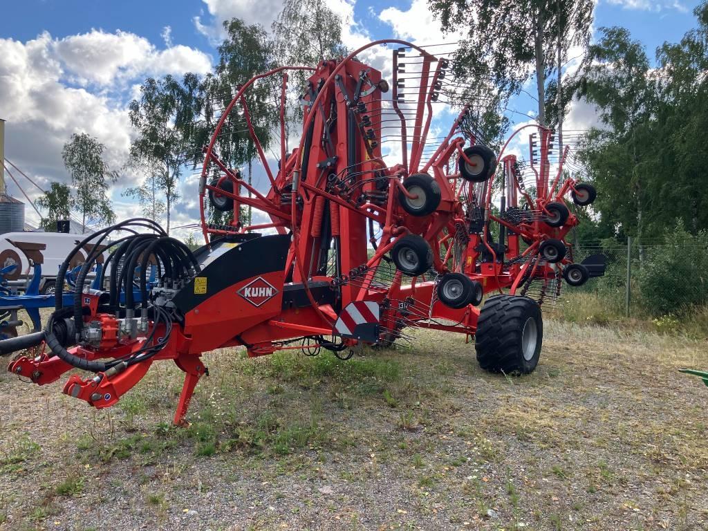 Kuhn 13131 Windrowers