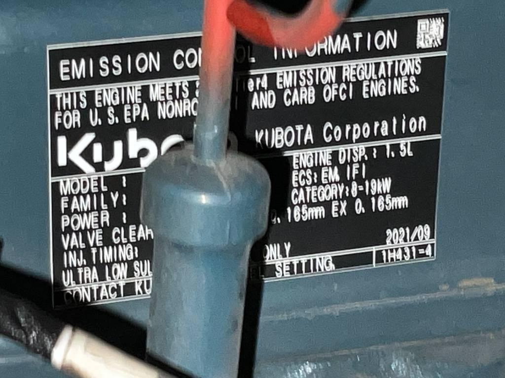 Kubota RT 260-2 Radlader