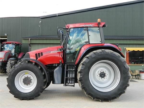 CASE CVX170 Traktori