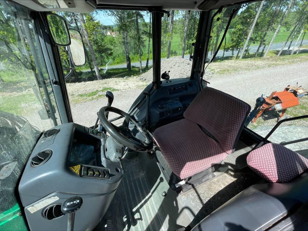 Valmet 700 Traktorer