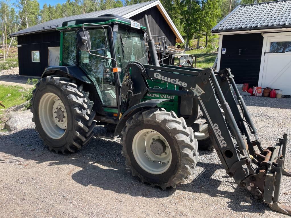 Valmet 700 Traktorer