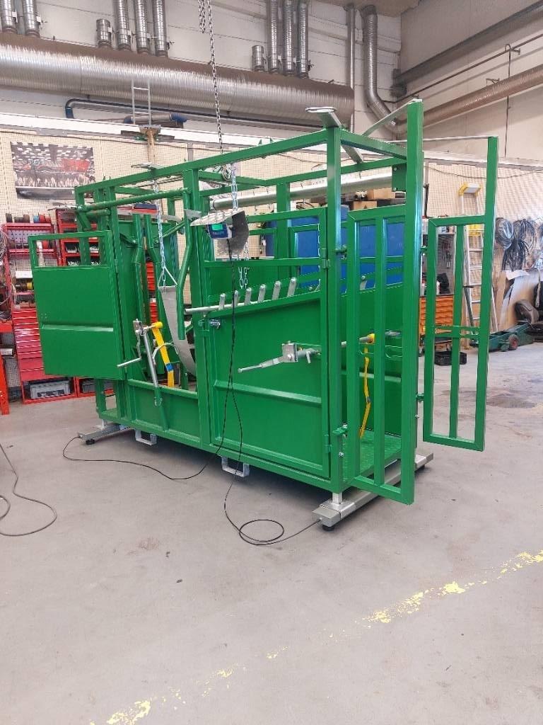 Dinapolis Behandlingsbox GS220 Övrig inomgårdsutrustning