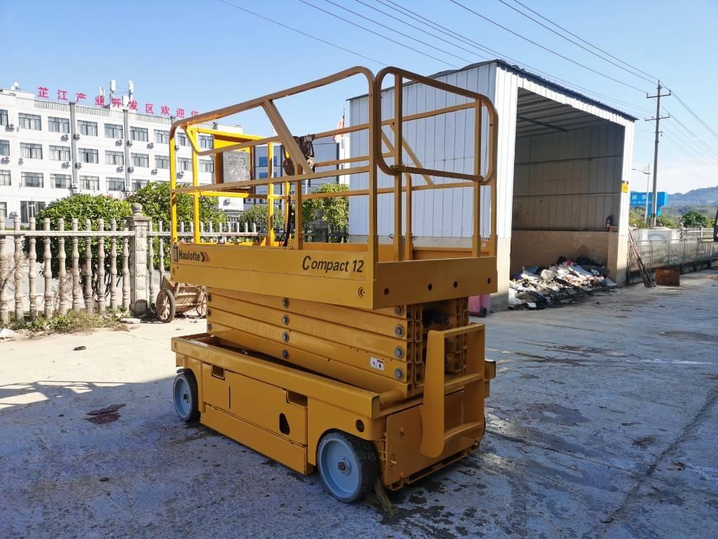 Haulotte COMPACT 12 - 2090467 Plataformas tijera