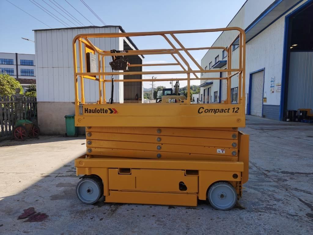 Haulotte COMPACT 12 - 2090467 Plataformas tijera