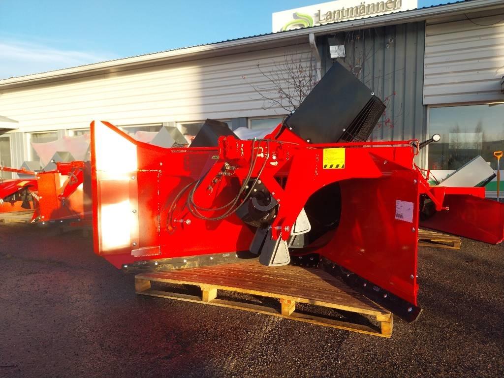 Varila Steel LV5292 Schneefräse