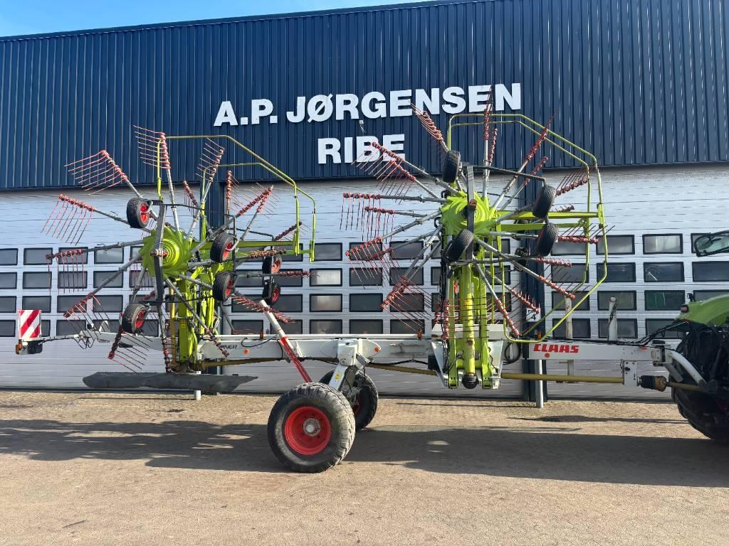 CLAAS Liner 3600 Kreiselheuer/-wender