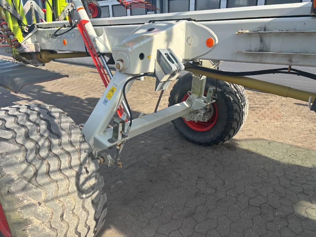 CLAAS Liner 3600 Kreiselheuer/-wender