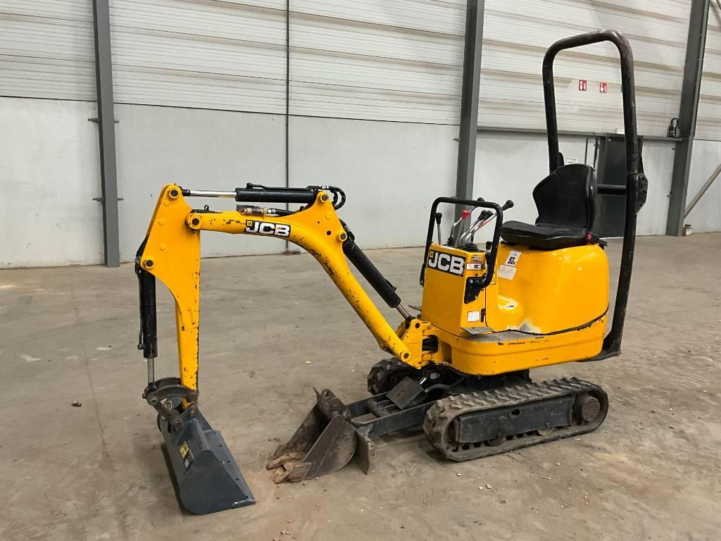JCB 8008 Minibagger < 7t