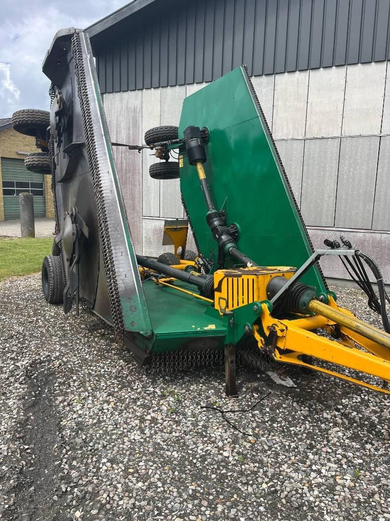Spearhead StubbleMaster 730 Mowers