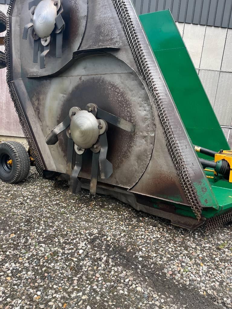Spearhead StubbleMaster 730 Mowers