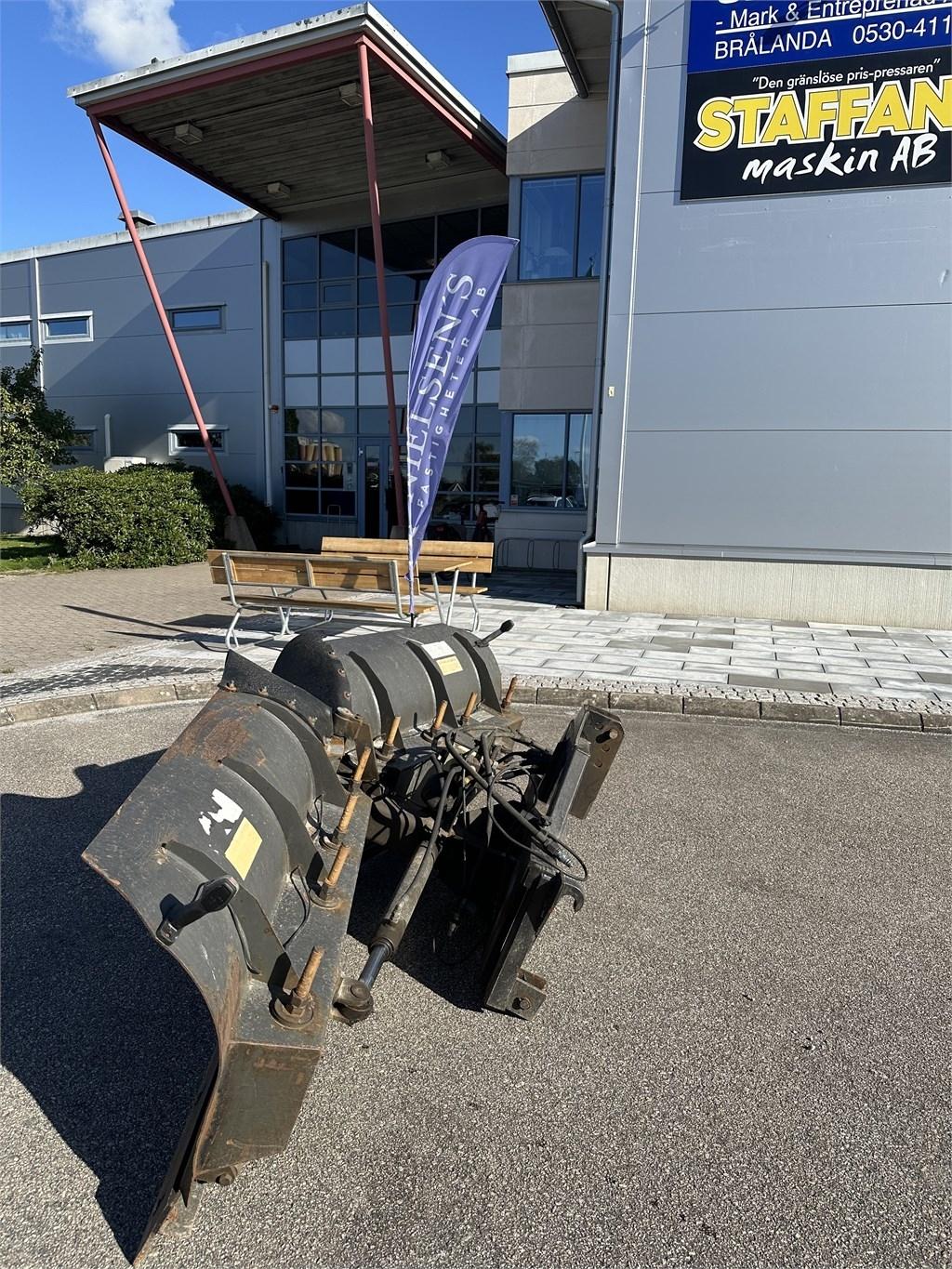 Uni-väg UV280 Snöblad och plogar