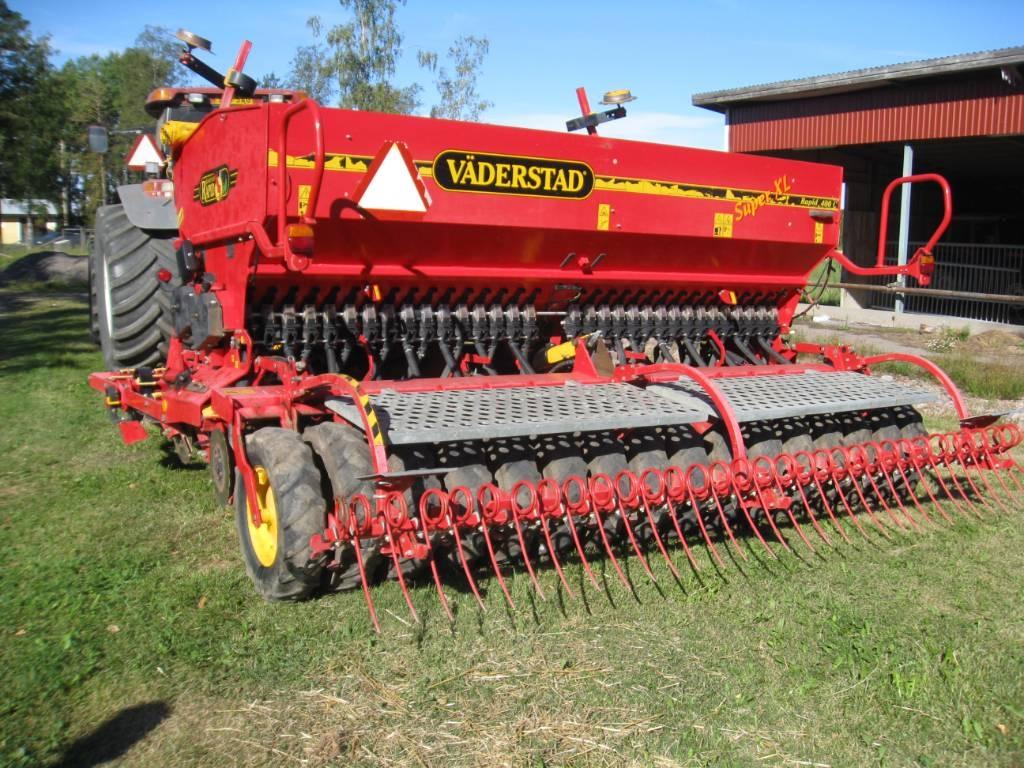 Väderstad Rapid400 Super XL Combination drills