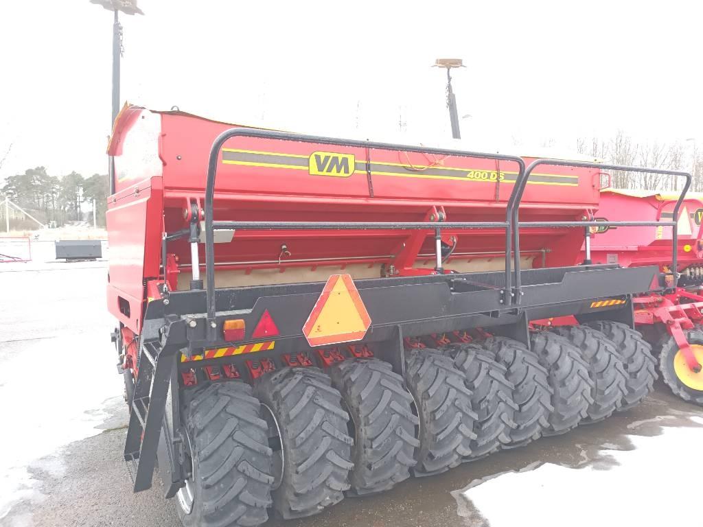 VM 400 DS Seminatrici combinate