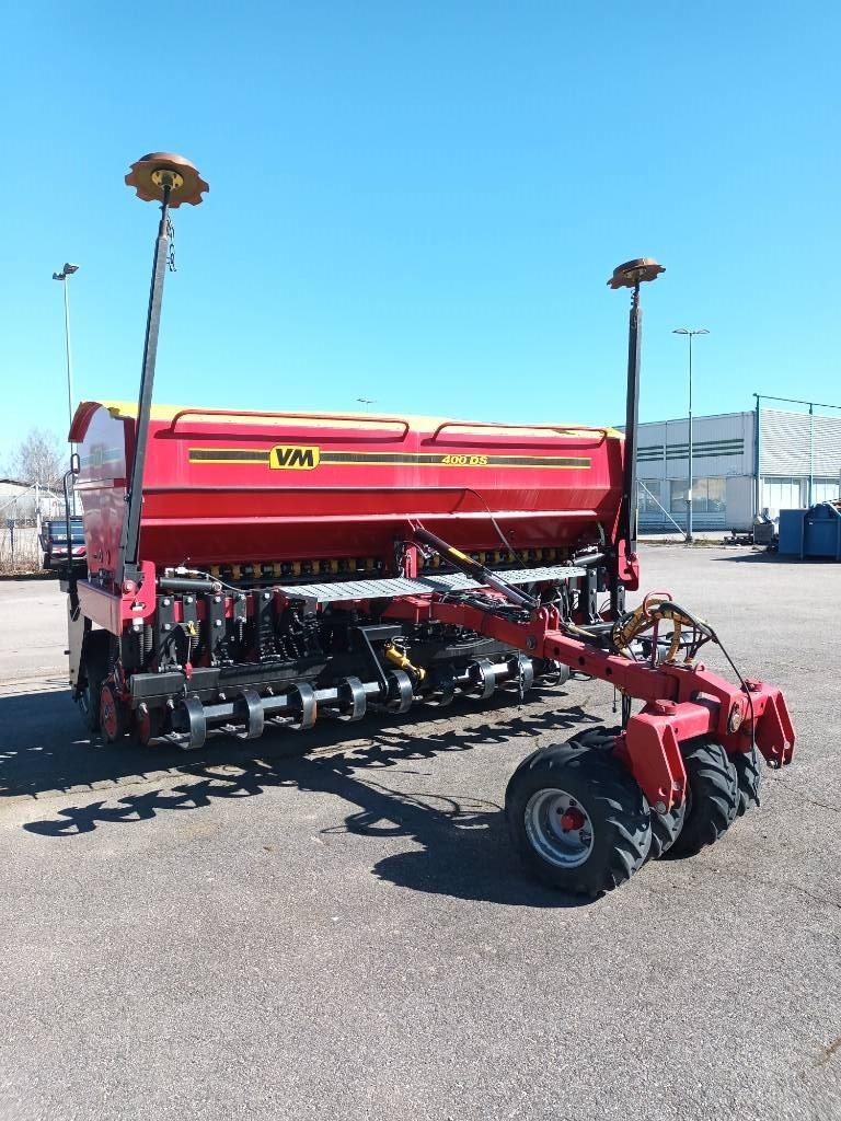 VM 400 DS Combination drills