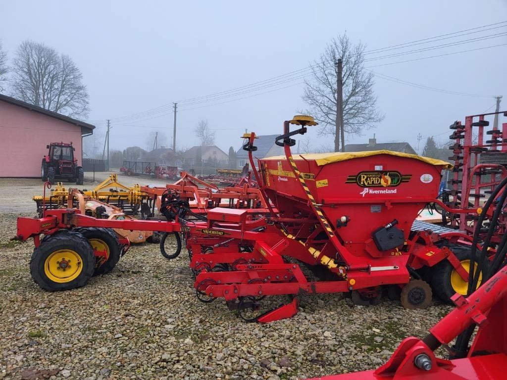 Väderstad Super Rapid 300S Sėjimo technika