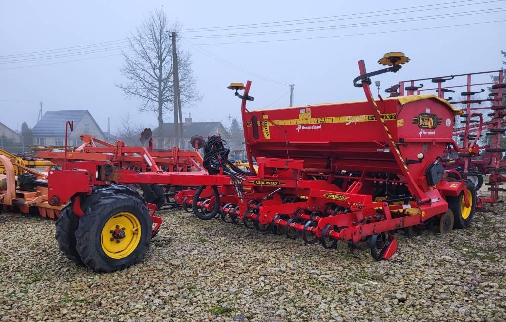 Väderstad Super Rapid 300S Sėjimo technika